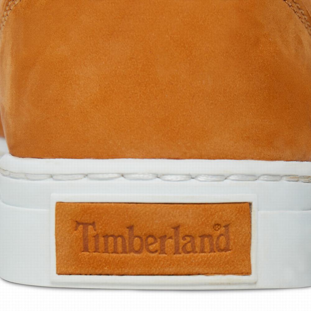 Pánské Tenisky Timberland Adventure 2.0 Cupsole Alpine Žluté | TI45612-187