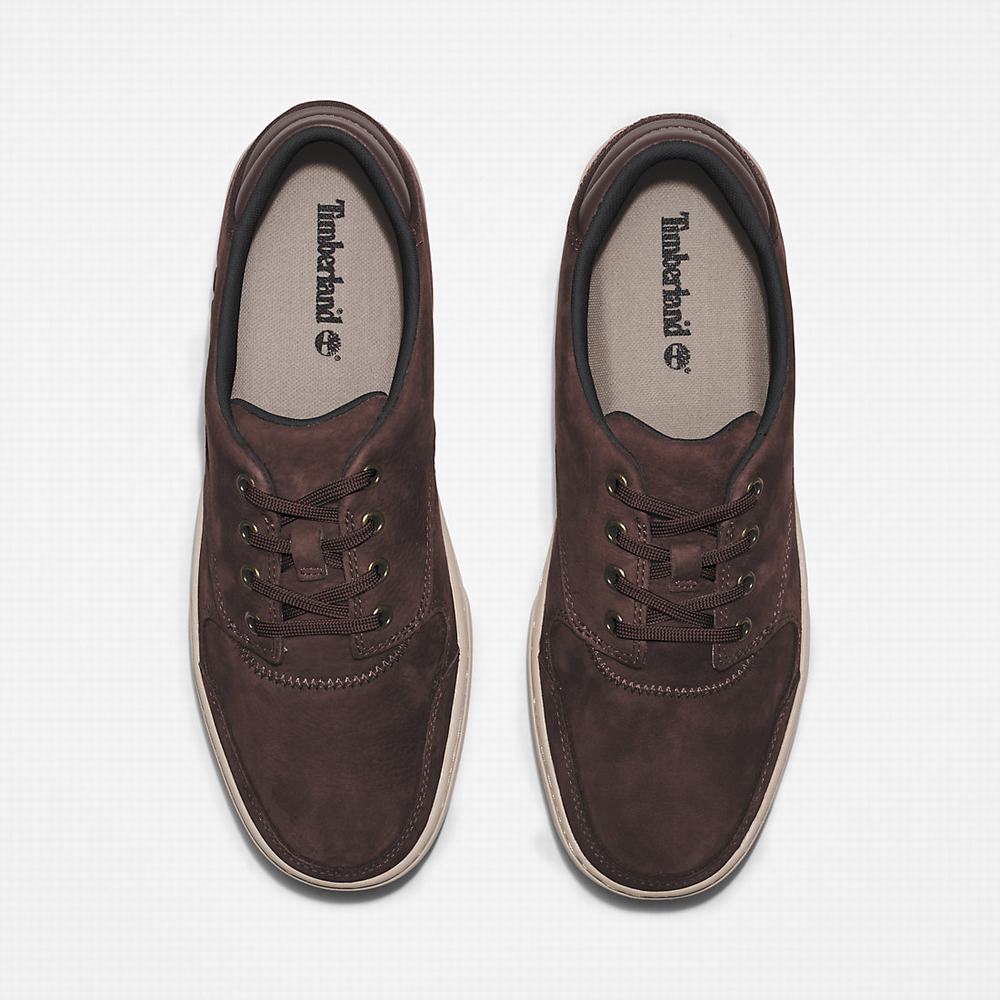 Pánské Tenisky Timberland Adventure 2.0 Low Tmavě Hnědé | TI72304-826