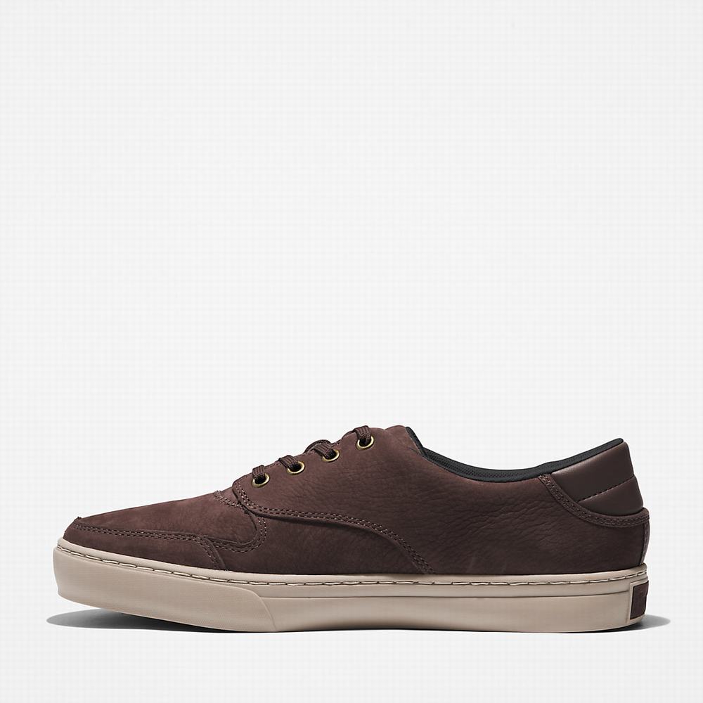 Pánské Tenisky Timberland Adventure 2.0 Low Tmavě Hnědé | TI72304-826
