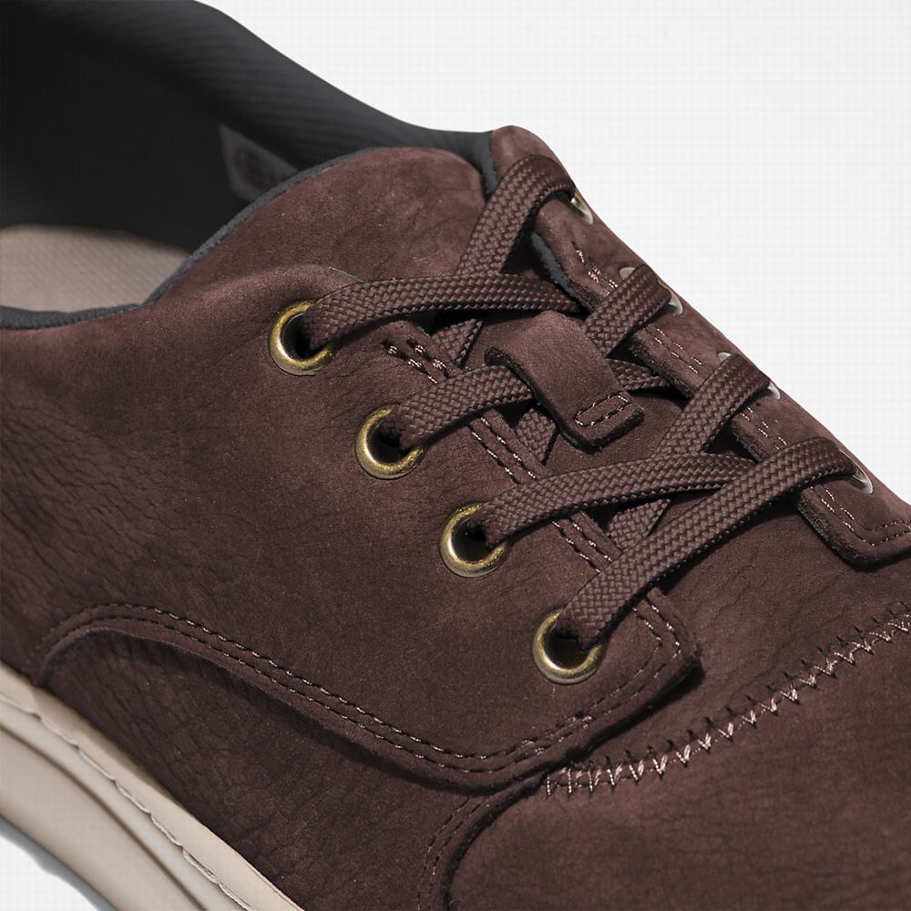 Pánské Tenisky Timberland Adventure 2.0 Low Tmavě Hnědé | TI72304-826