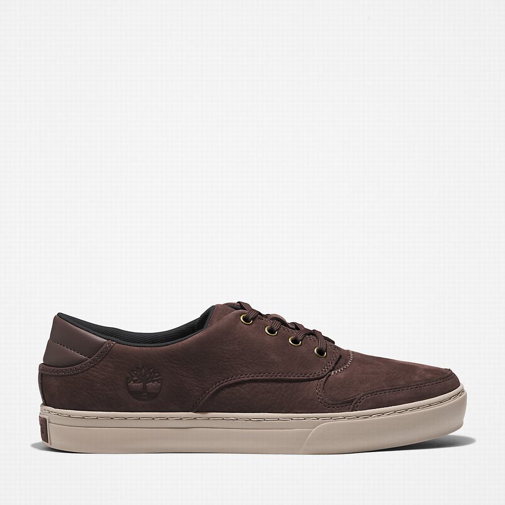Pánské Tenisky Timberland Adventure 2.0 Low Tmavě Hnědé | TI72304-826
