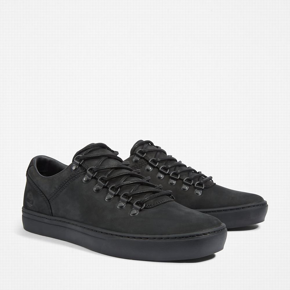 Pánské Tenisky Timberland Adventure 2.0 Cupsole Alpine Černé | TI75048-795
