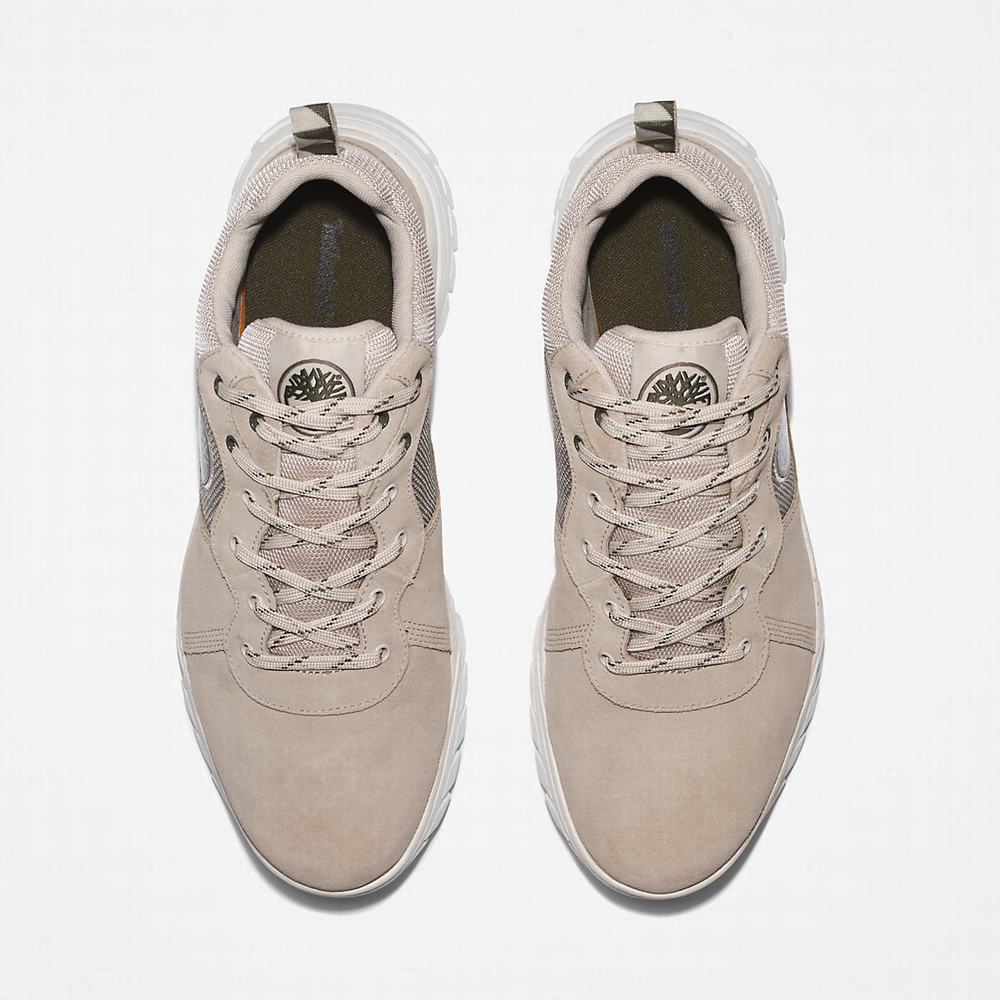 Pánské Tenisky Timberland Boulder Trailové Béžový | TI45927-790