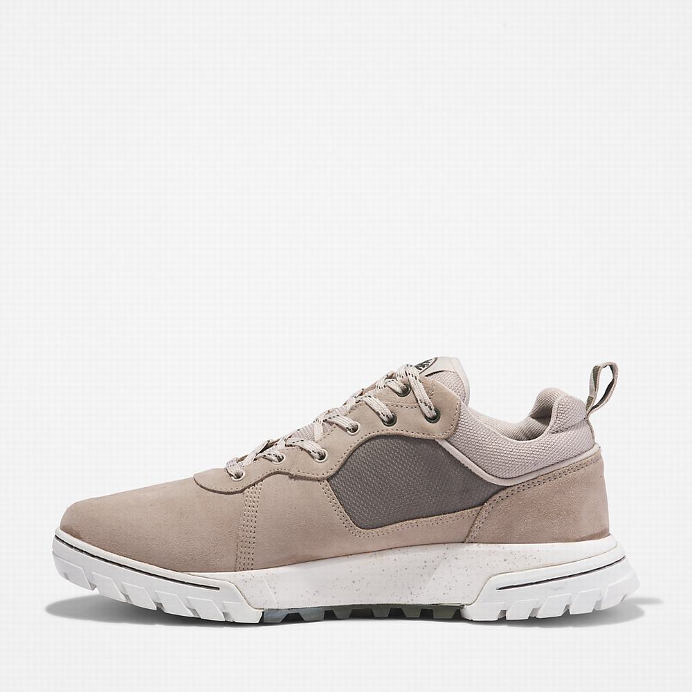 Pánské Tenisky Timberland Boulder Trailové Béžový | TI45927-790