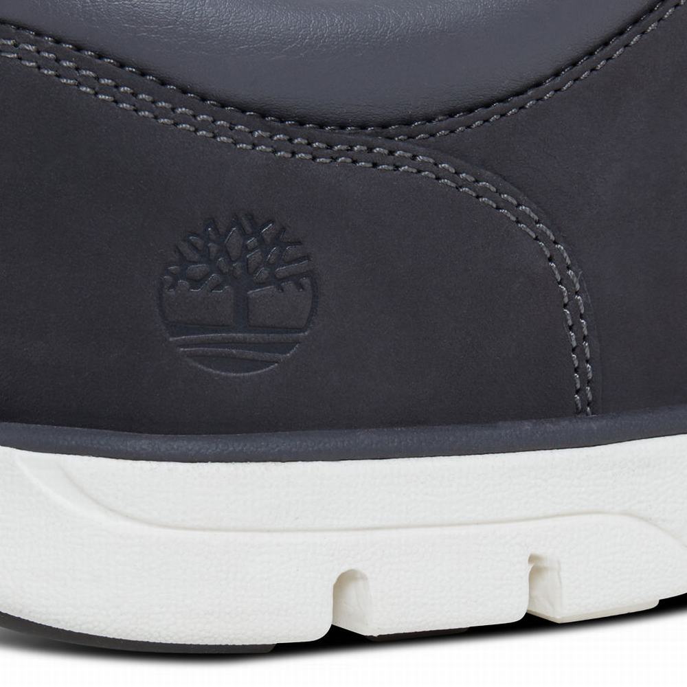 Pánské Tenisky Timberland Bradstreet Oxford Šedé | TI47125-592
