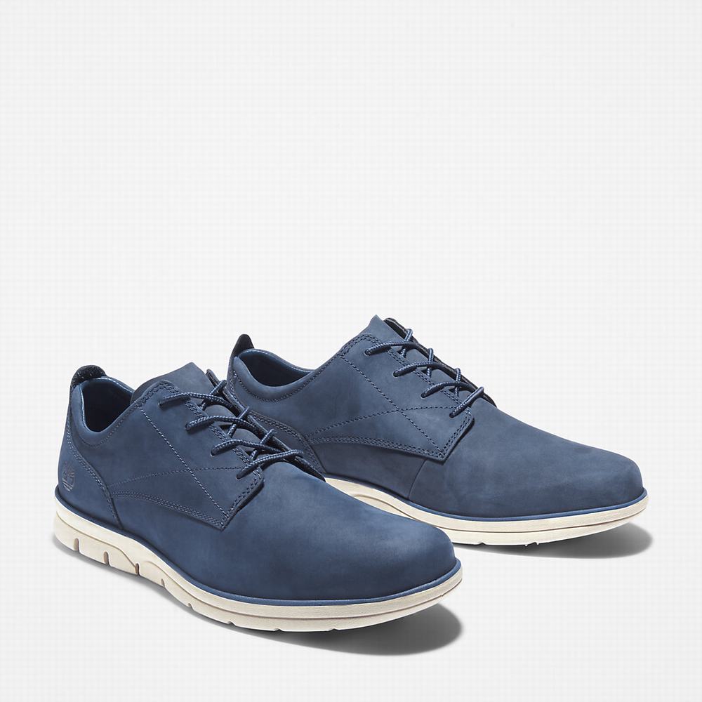 Pánské Tenisky Timberland Bradstreet Tmavě Blankyt | TI03814-149