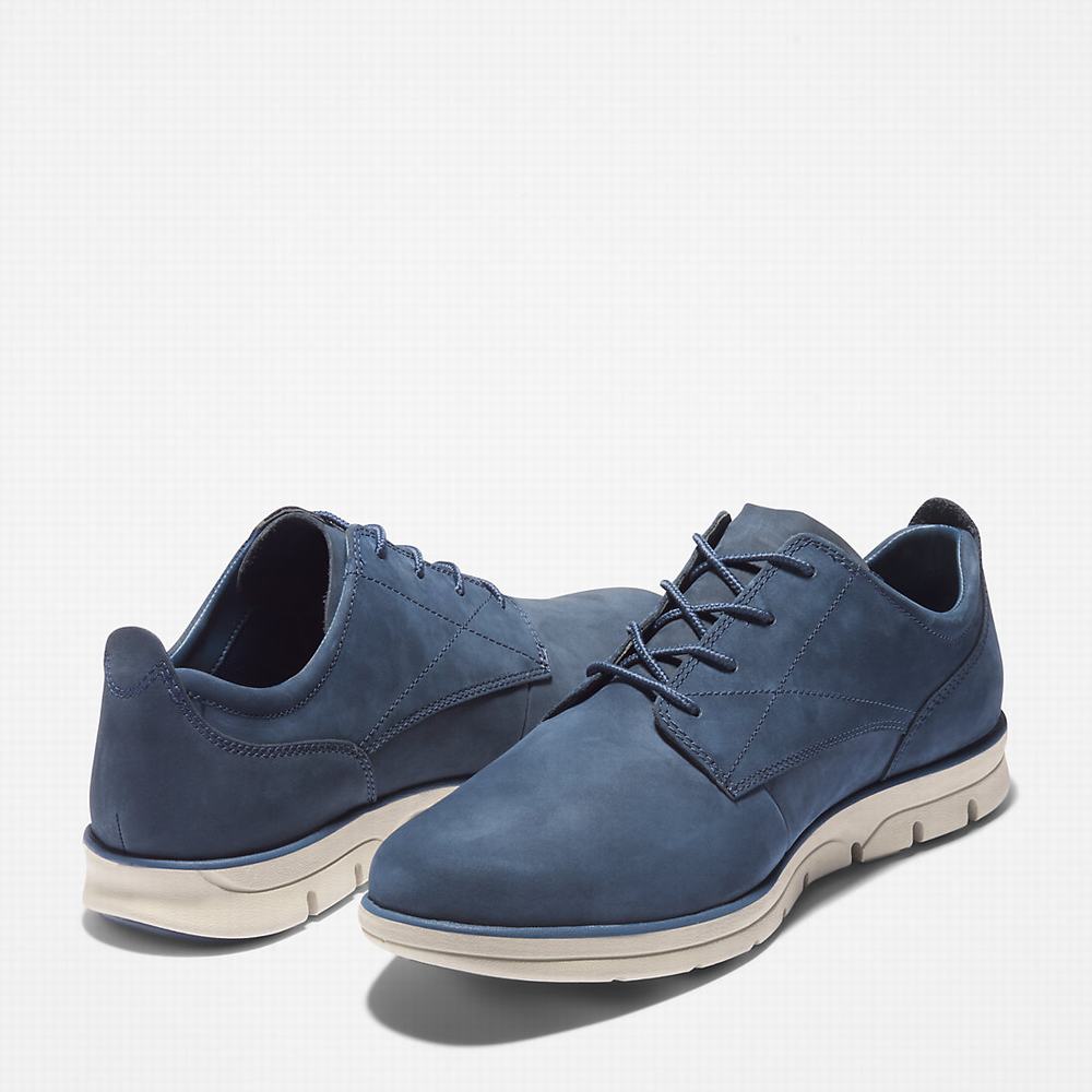 Pánské Tenisky Timberland Bradstreet Tmavě Blankyt | TI03814-149