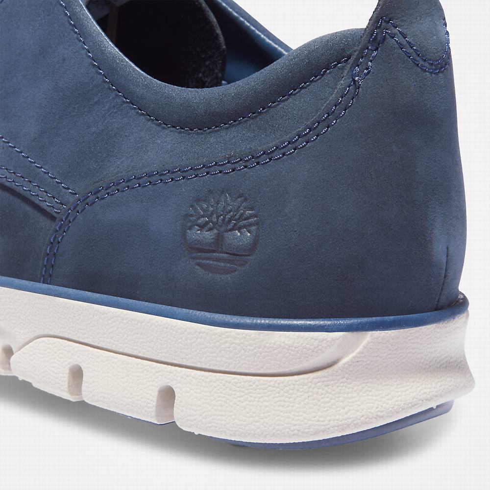 Pánské Tenisky Timberland Bradstreet Tmavě Blankyt | TI03814-149