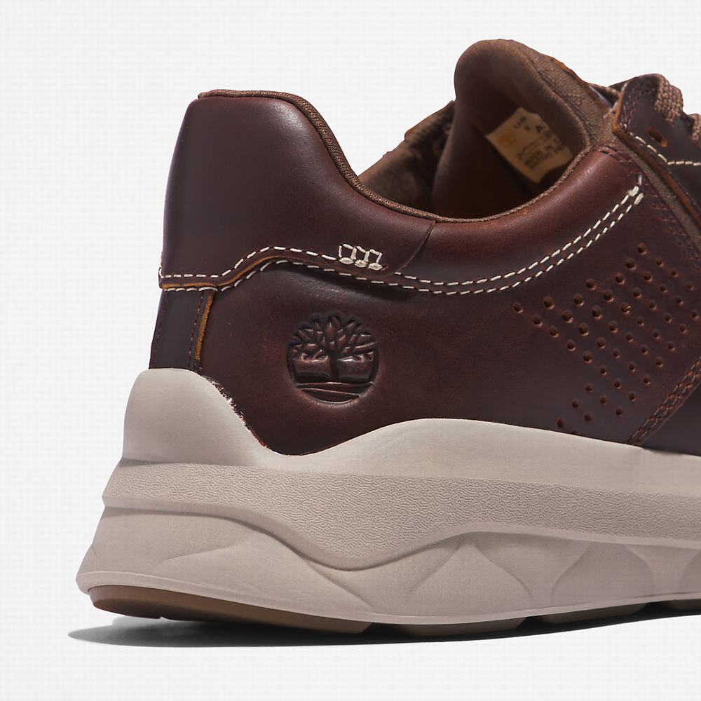 Pánské Tenisky Timberland Bradstreet Ultra EK+ Tmavě Hnědé | TI23058-247