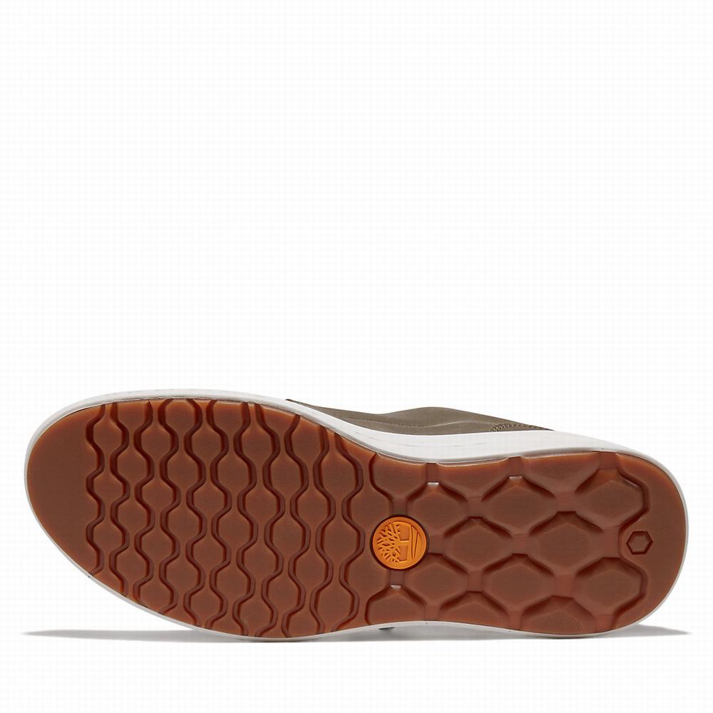 Pánské Tenisky Timberland Bradstreet Ultra Greige | TI25468-578