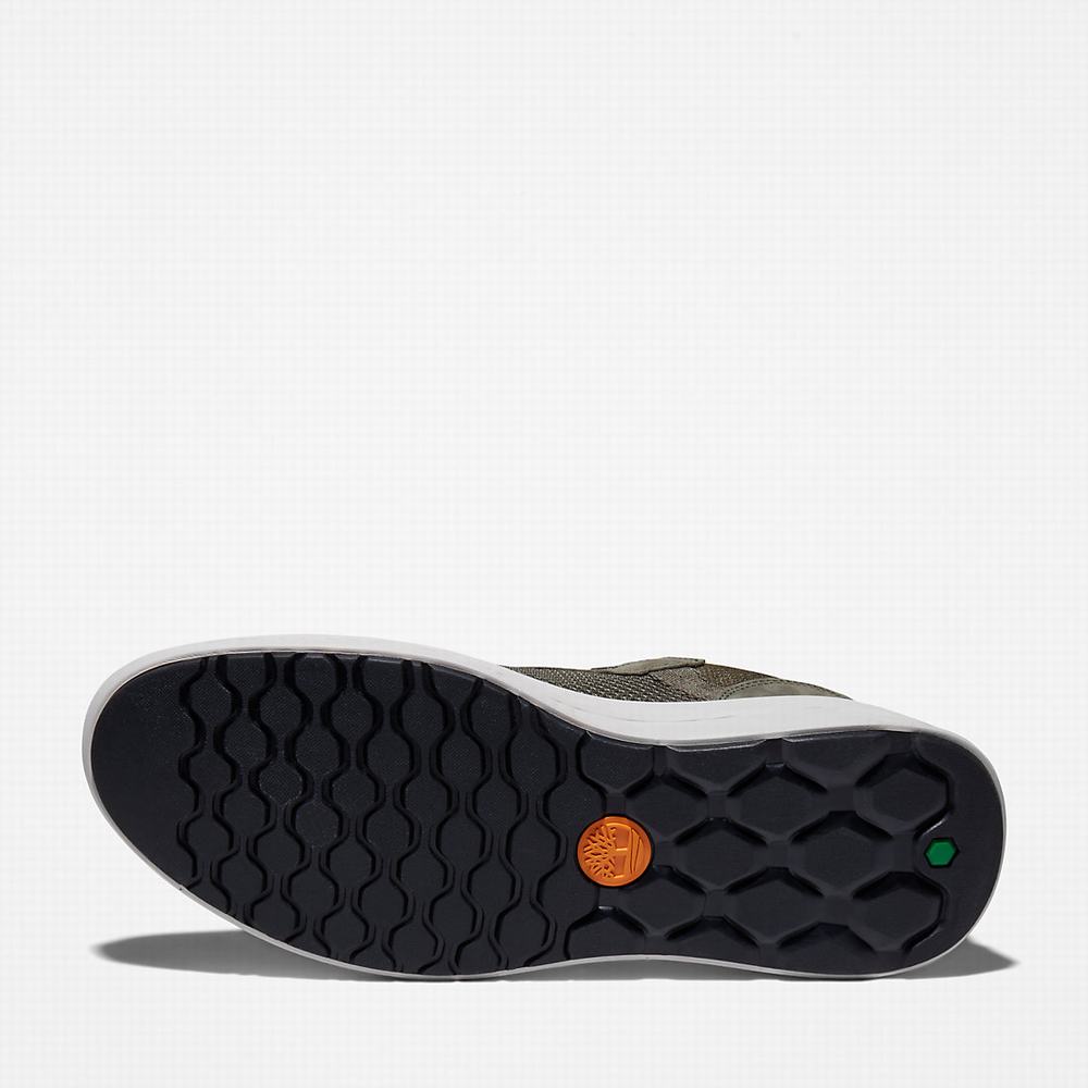 Pánské Tenisky Timberland Bradstreet Ultra Knit Tmavě Zelene | TI30894-174