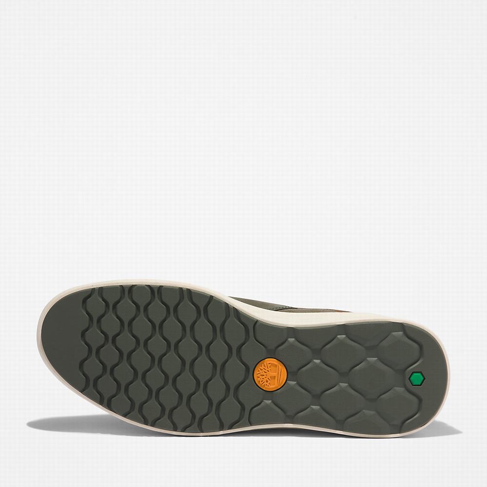 Pánské Tenisky Timberland Bradstreet Ultra Tmavě Zelene | TI32190-925