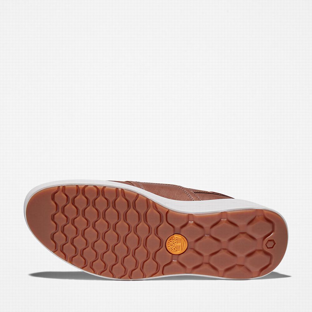 Pánské Tenisky Timberland Bradstreet Ultra Lodní Tmavě Hnědé | TI48519-485