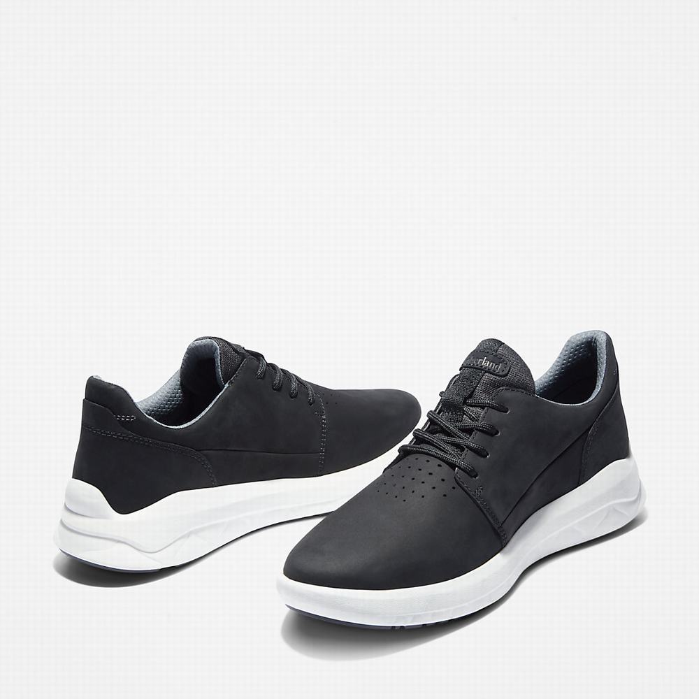 Pánské Tenisky Timberland Bradstreet Ultra Černé | TI53908-720