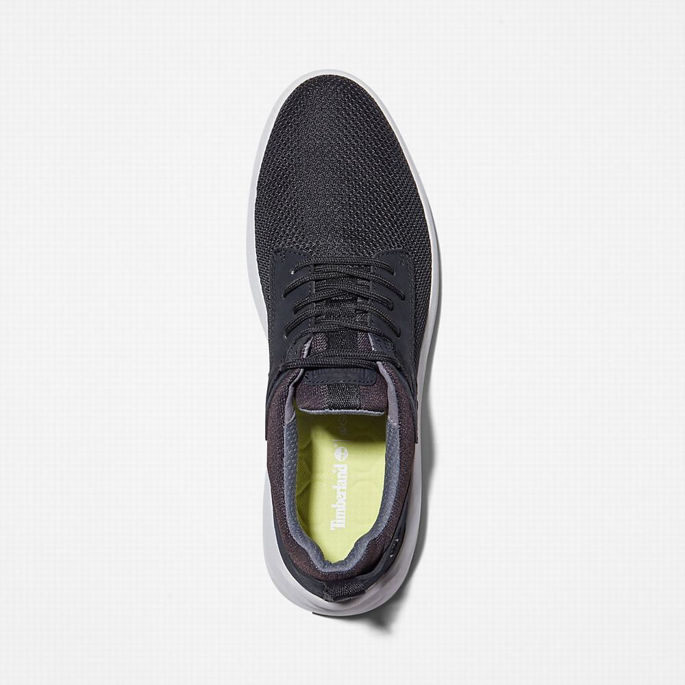 Pánské Tenisky Timberland Bradstreet Ultra Knit Černé | TI57389-045