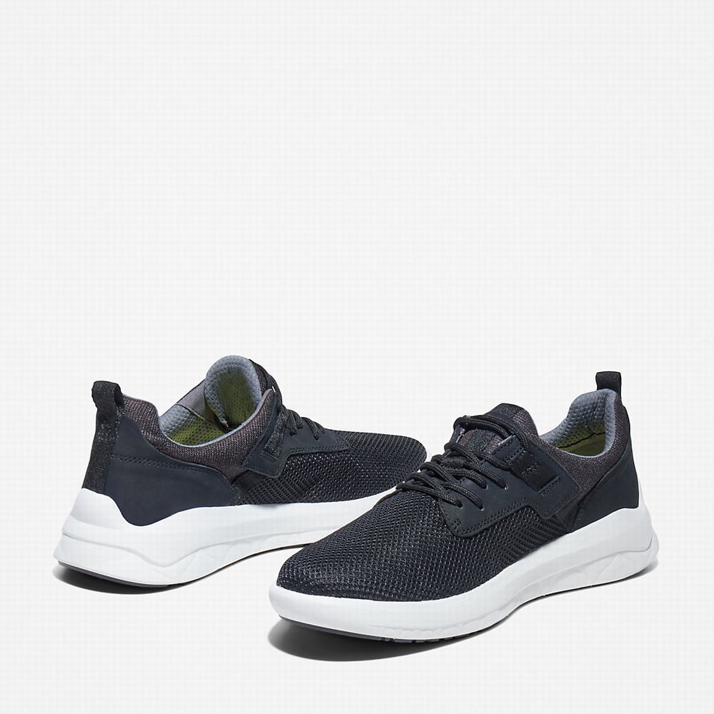 Pánské Tenisky Timberland Bradstreet Ultra Knit Černé | TI57389-045