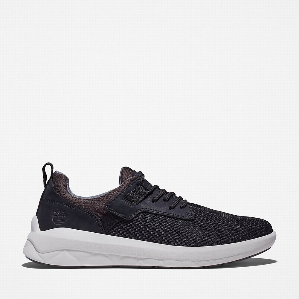 Pánské Tenisky Timberland Bradstreet Ultra Knit Černé | TI57389-045