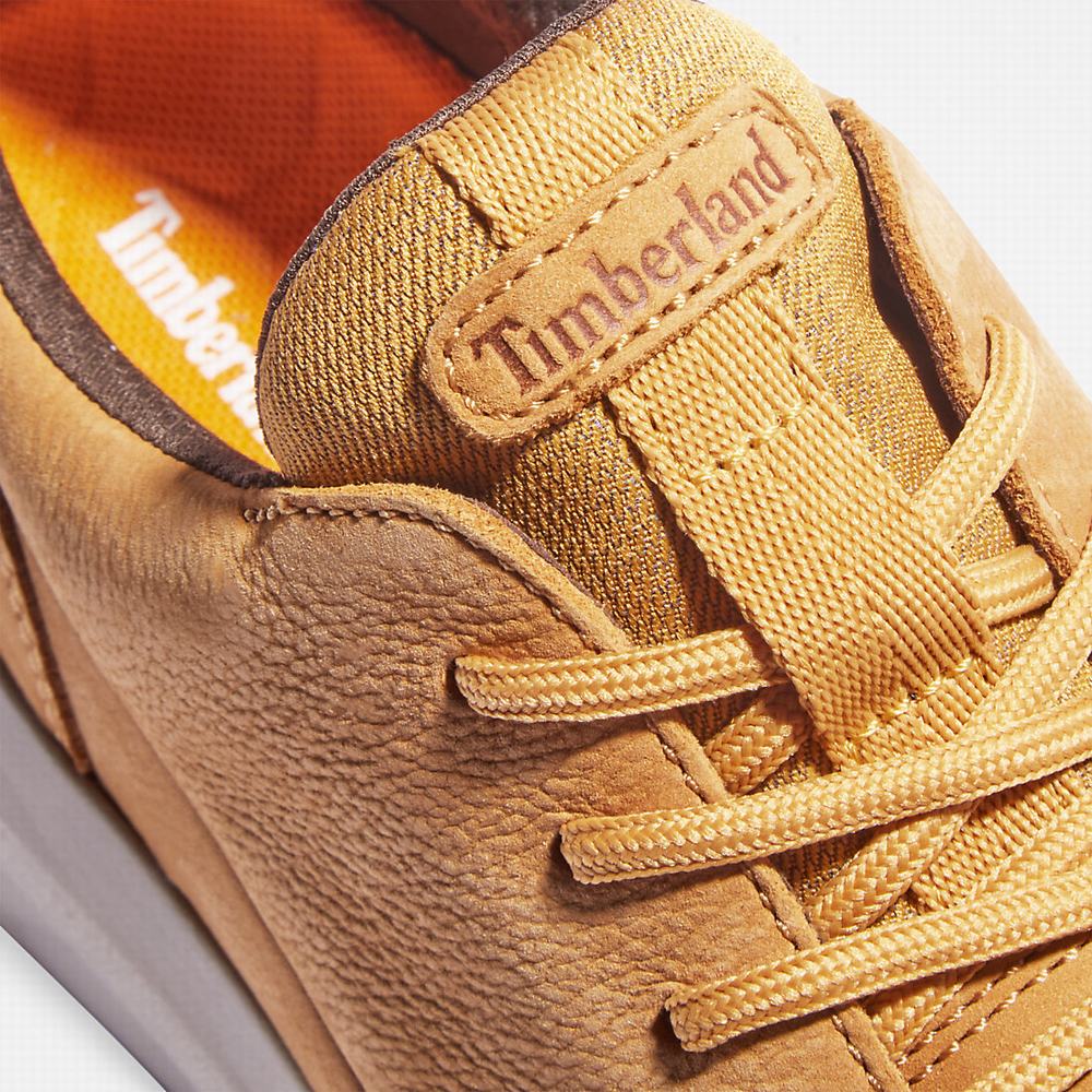Pánské Tenisky Timberland Bradstreet Ultra Žluté | TI69352-734