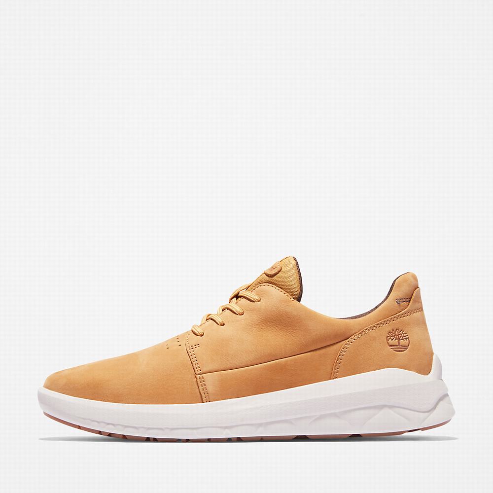 Pánské Tenisky Timberland Bradstreet Ultra Žluté | TI69352-734