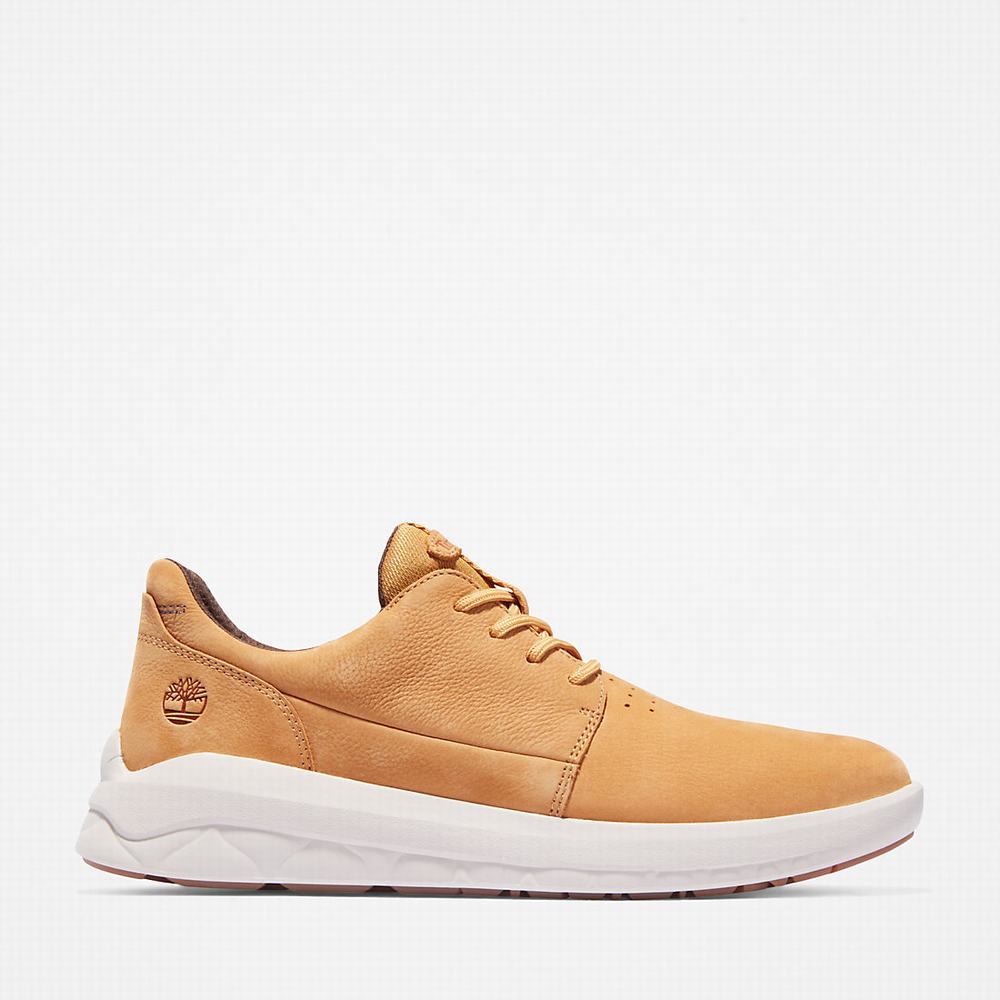 Pánské Tenisky Timberland Bradstreet Ultra Žluté | TI69352-734