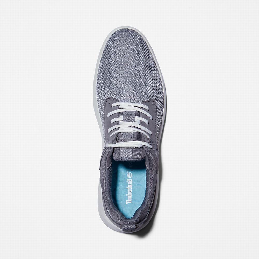 Pánské Tenisky Timberland Bradstreet Ultra Knit Šedé | TI71495-613