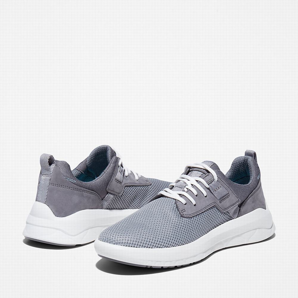 Pánské Tenisky Timberland Bradstreet Ultra Knit Šedé | TI71495-613