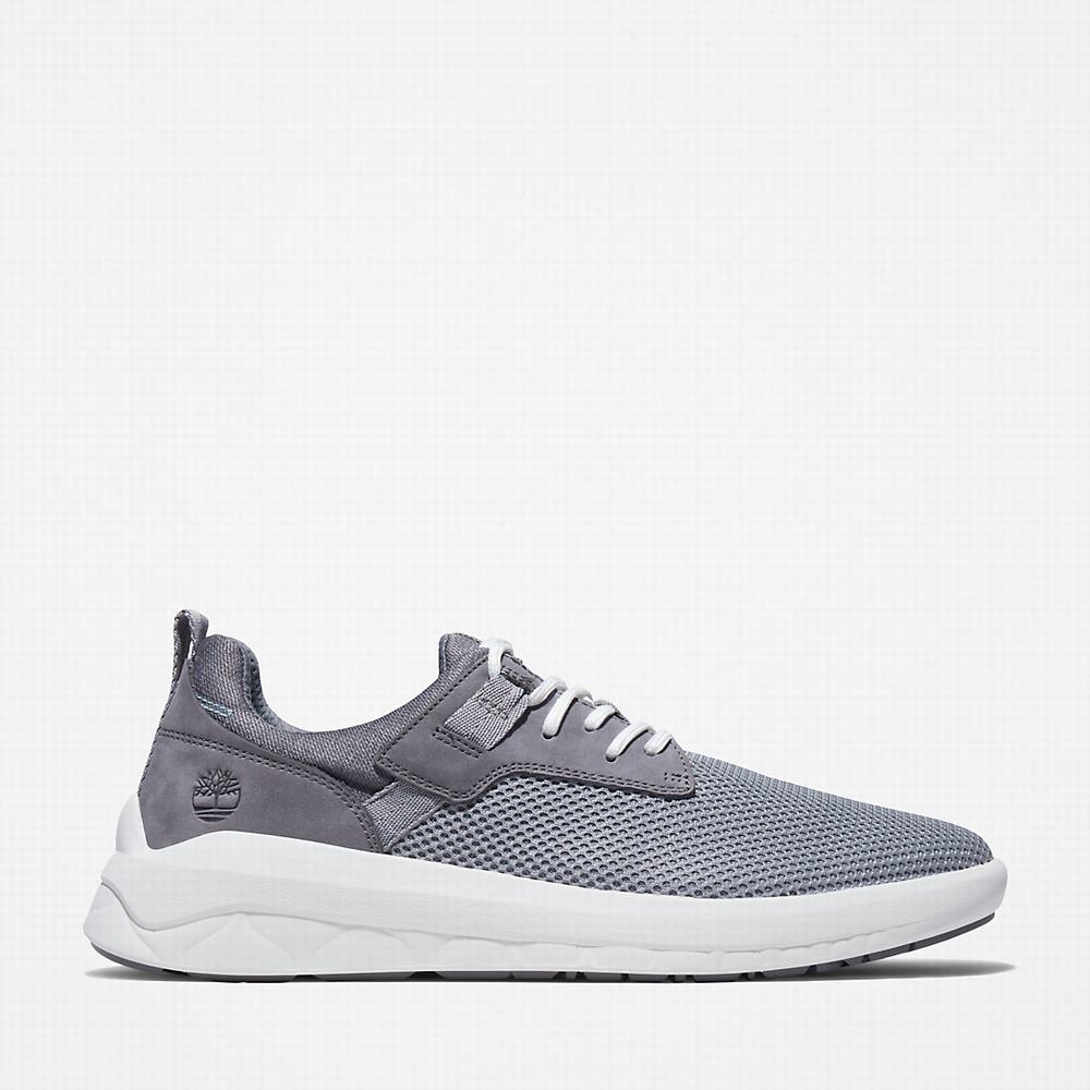 Pánské Tenisky Timberland Bradstreet Ultra Knit Šedé | TI71495-613