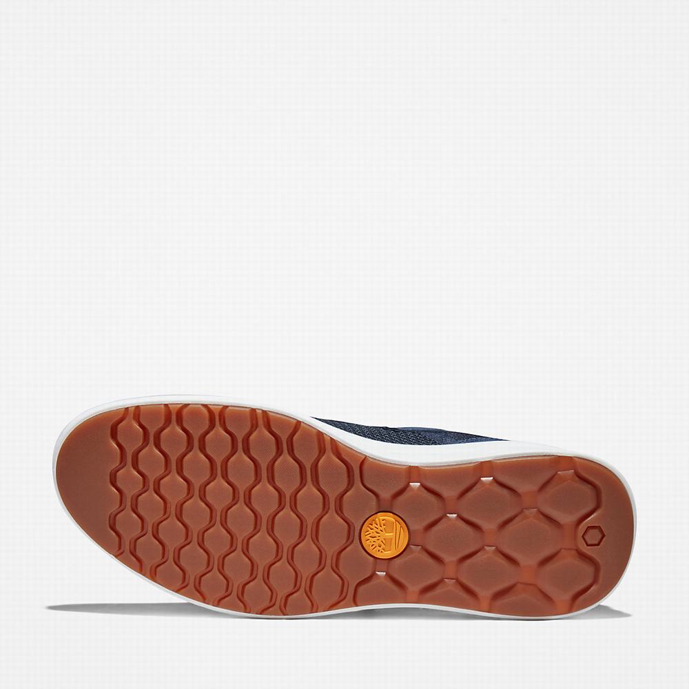 Pánské Tenisky Timberland Bradstreet Ultra Knit Tmavě Blankyt | TI71650-036