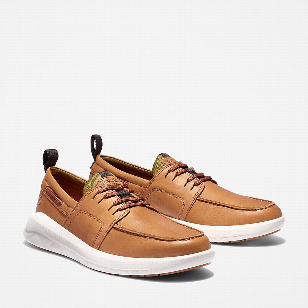 Pánské Tenisky Timberland Bradstreet Ultra Lodní Hnědé | TI79013-496