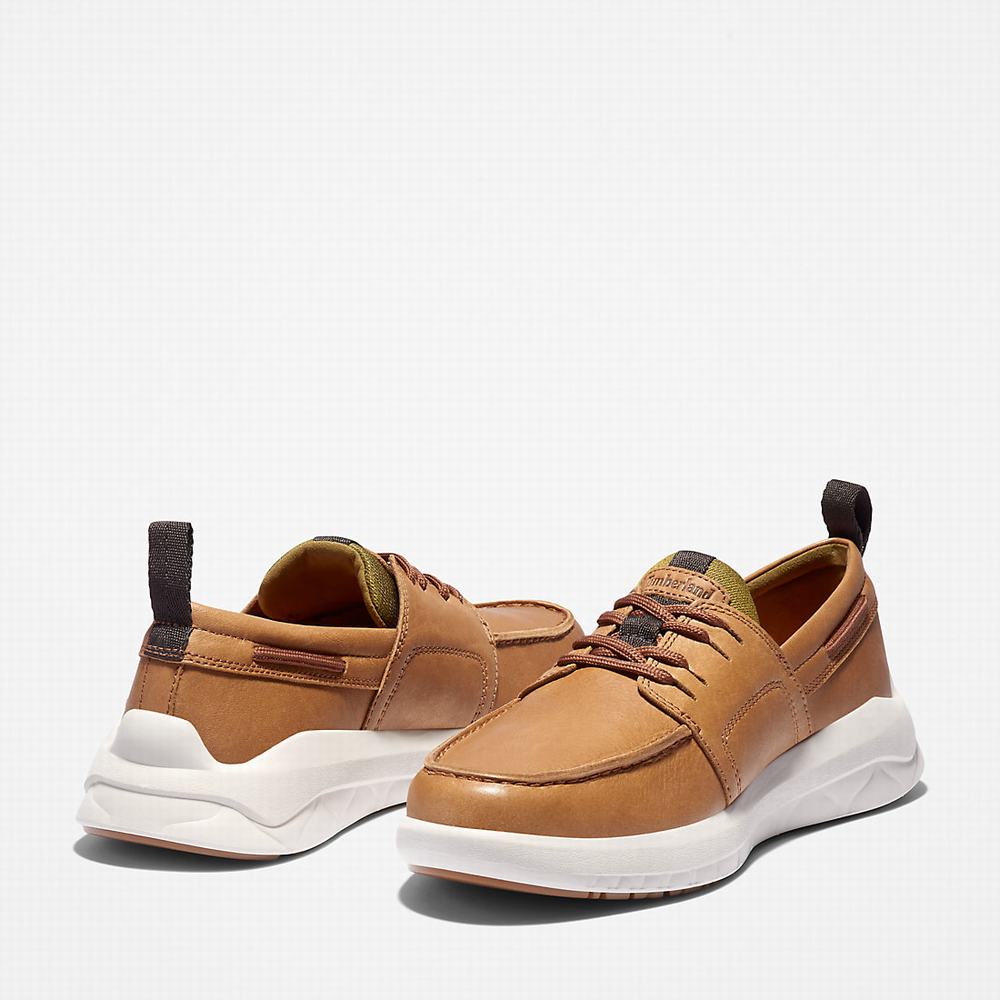 Pánské Tenisky Timberland Bradstreet Ultra Lodní Hnědé | TI79013-496