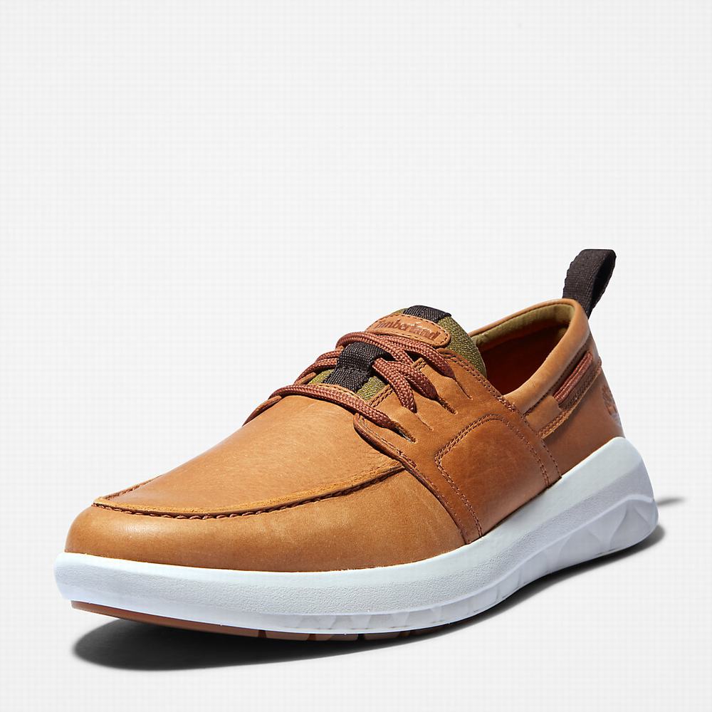 Pánské Tenisky Timberland Bradstreet Ultra Lodní Hnědé | TI79013-496