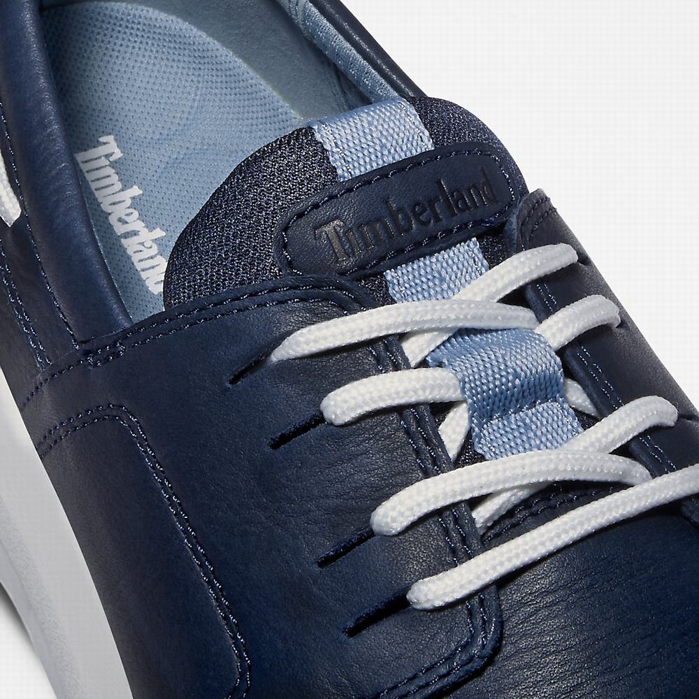 Pánské Tenisky Timberland Bradstreet Ultra Lodní Tmavě Blankyt | TI87490-743