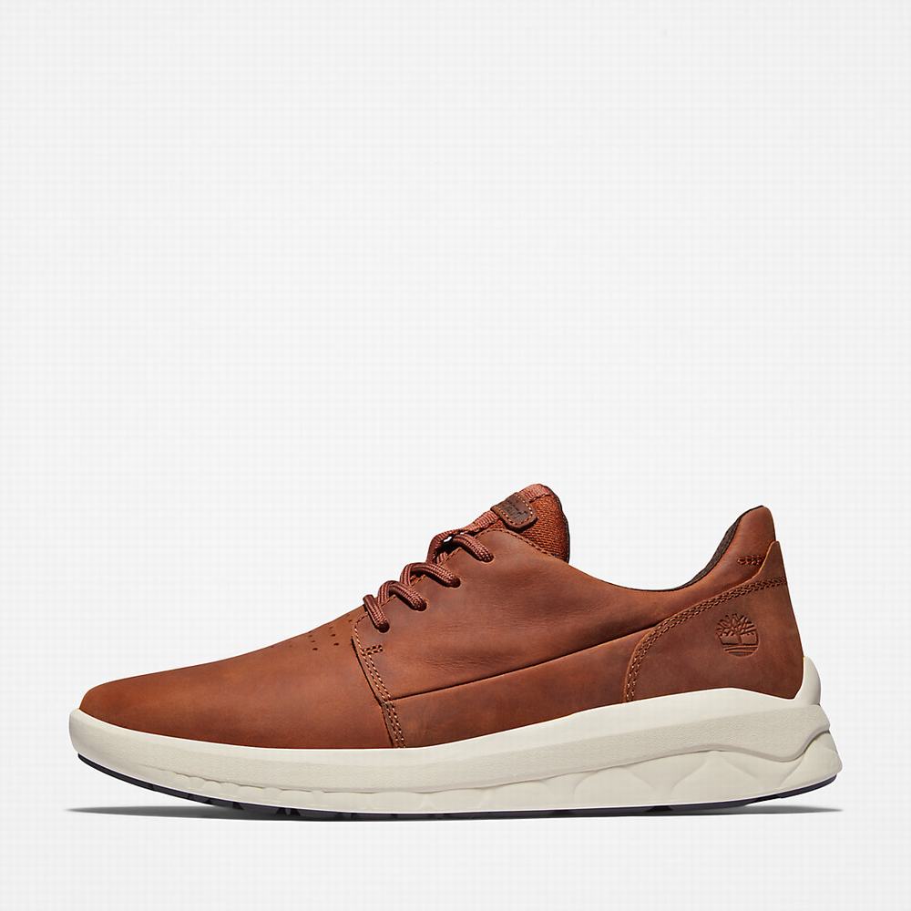 Pánské Tenisky Timberland Bradstreet Ultra Hnědé | TI90347-590