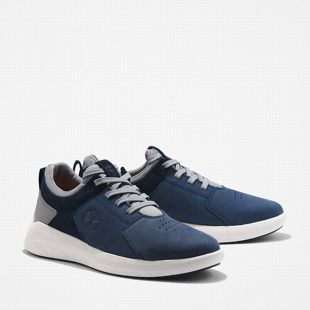 Pánské Tenisky Timberland Bradstreet Ultra Tmavě Blankyt | TI90415-540