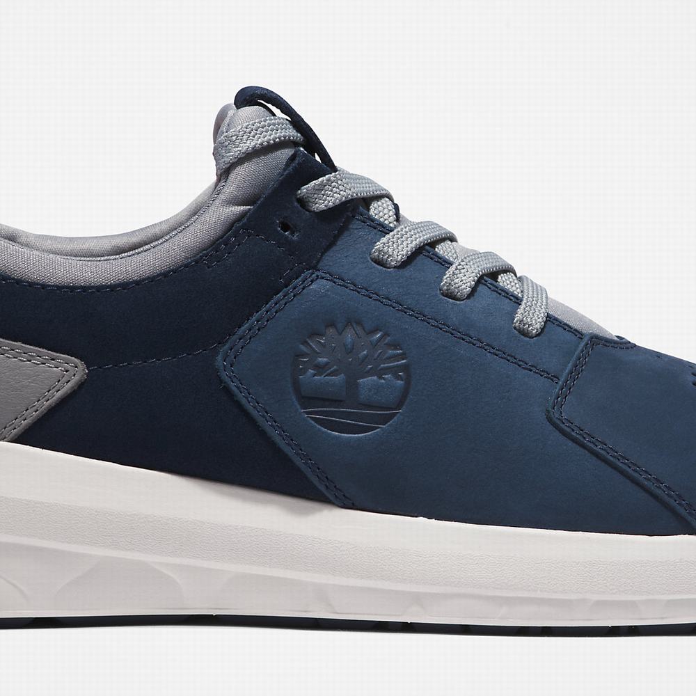 Pánské Tenisky Timberland Bradstreet Ultra Tmavě Blankyt | TI90415-540