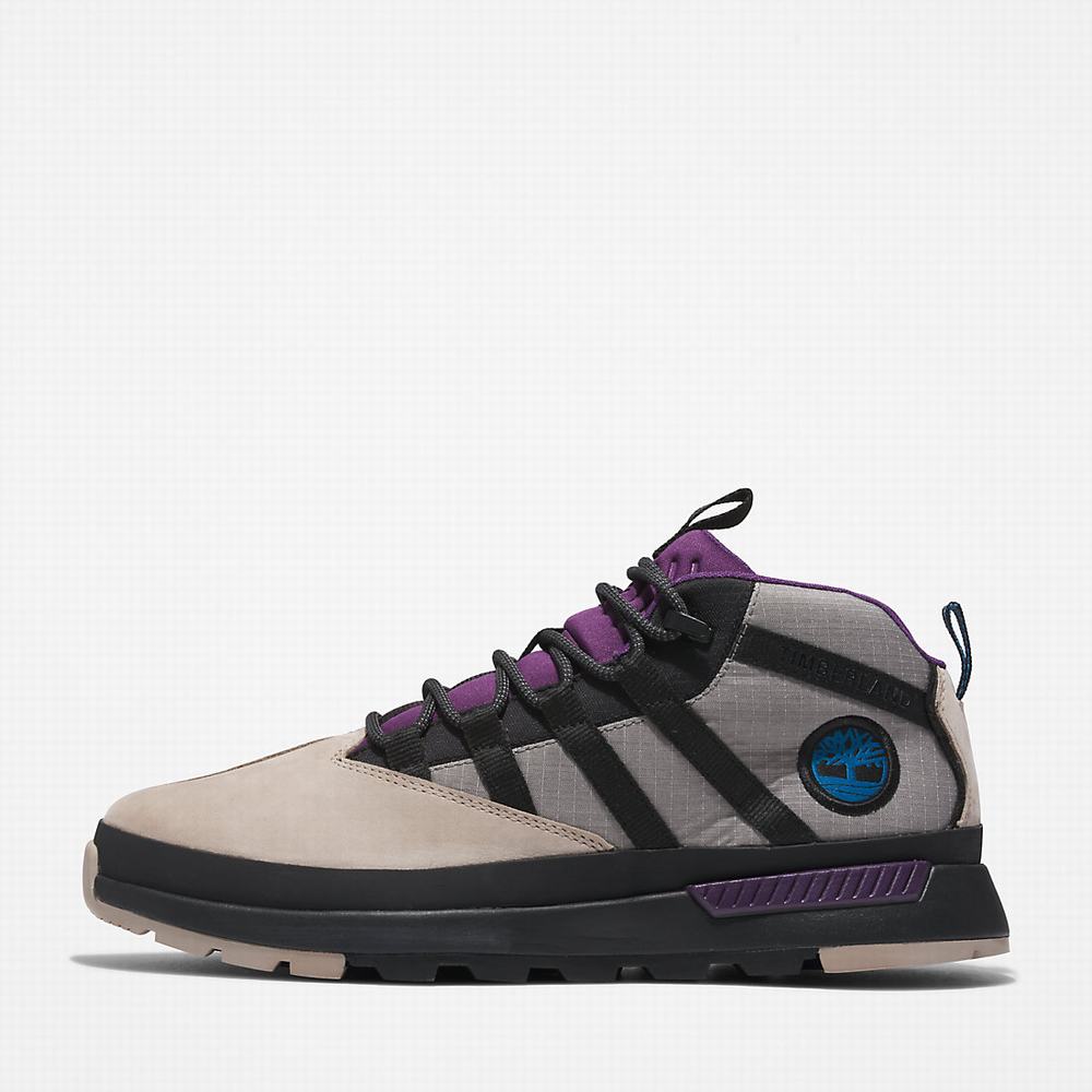 Pánské Tenisky Timberland Euro Trekker Béžový | TI16748-918