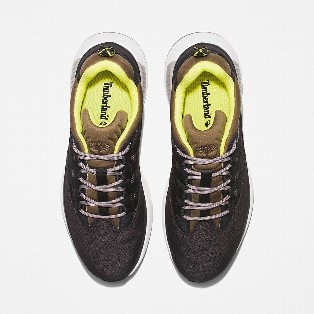 Pánské Tenisky Timberland Euro Trekker Low Černé | TI20368-496