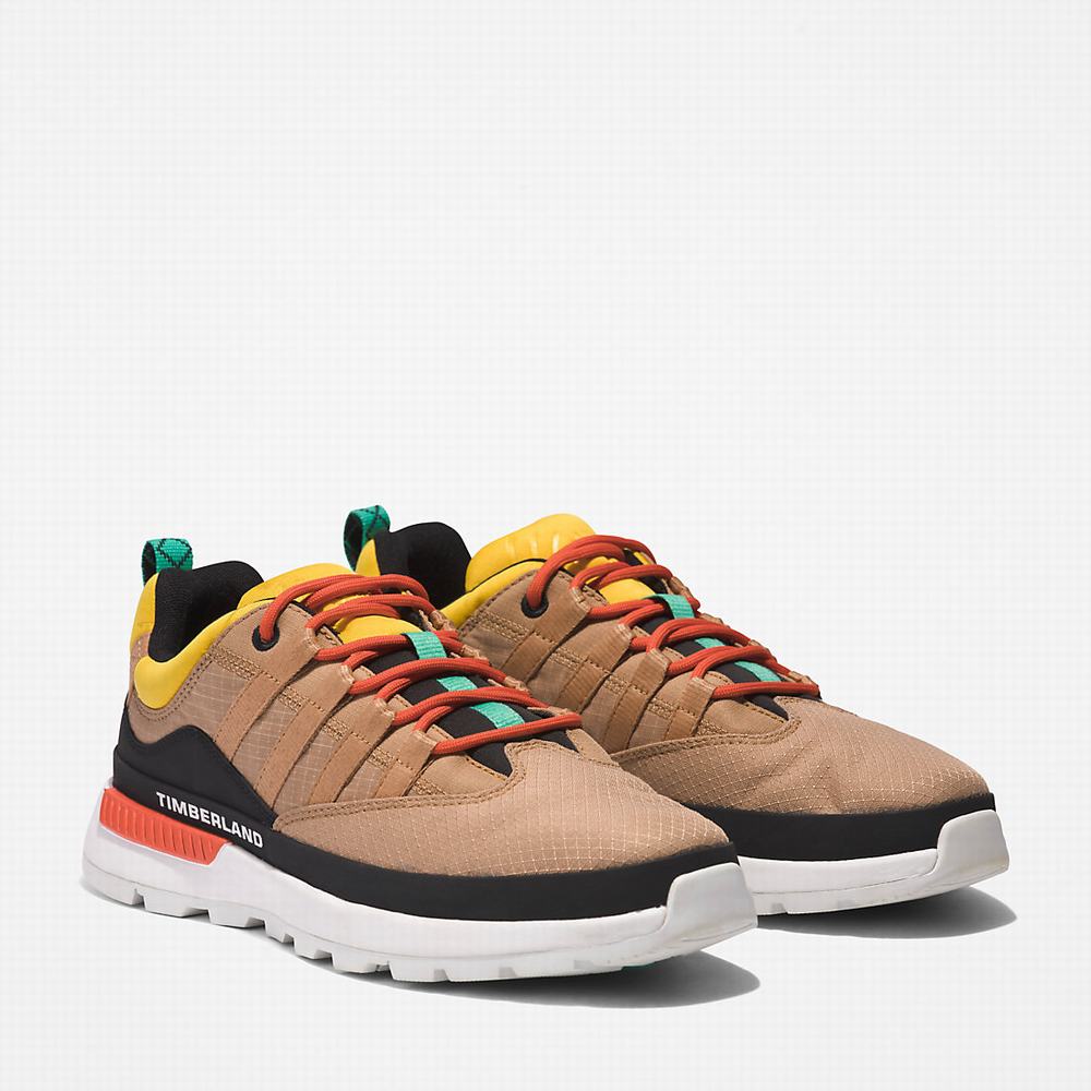 Pánské Tenisky Timberland Euro Trekker Low Béžový | TI47268-138