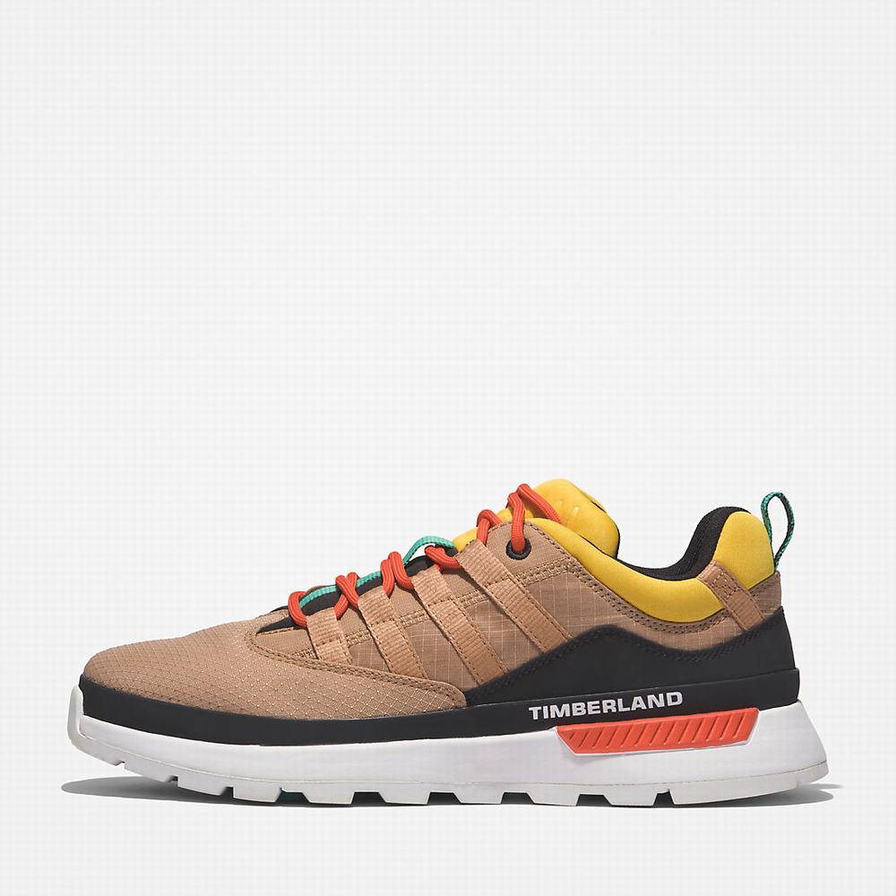 Pánské Tenisky Timberland Euro Trekker Low Béžový | TI47268-138