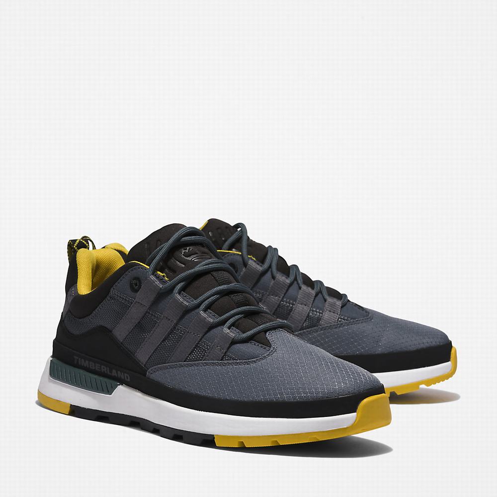 Pánské Tenisky Timberland Euro Trekker Low Šedé | TI69548-016