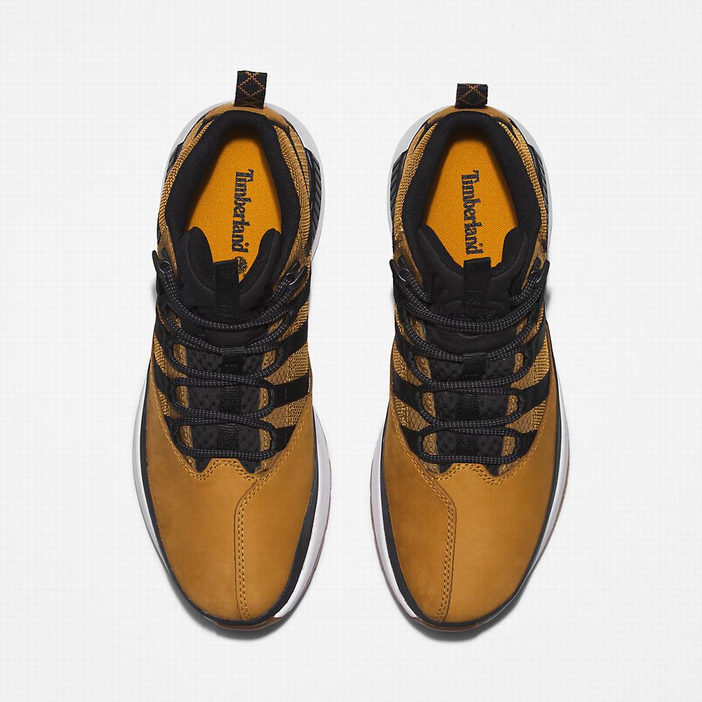 Pánské Tenisky Timberland Euro Trekker Žluté | TI56249-678