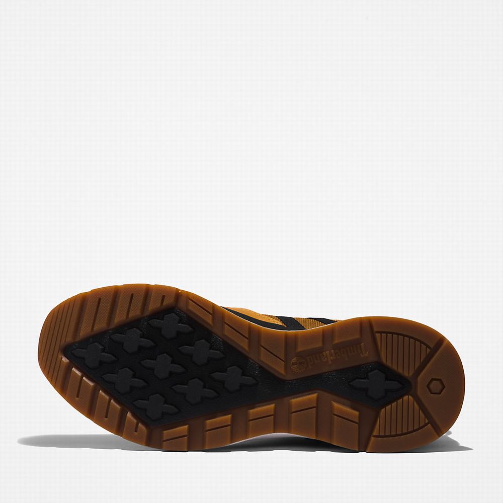 Pánské Tenisky Timberland Euro Trekker Žluté | TI56249-678
