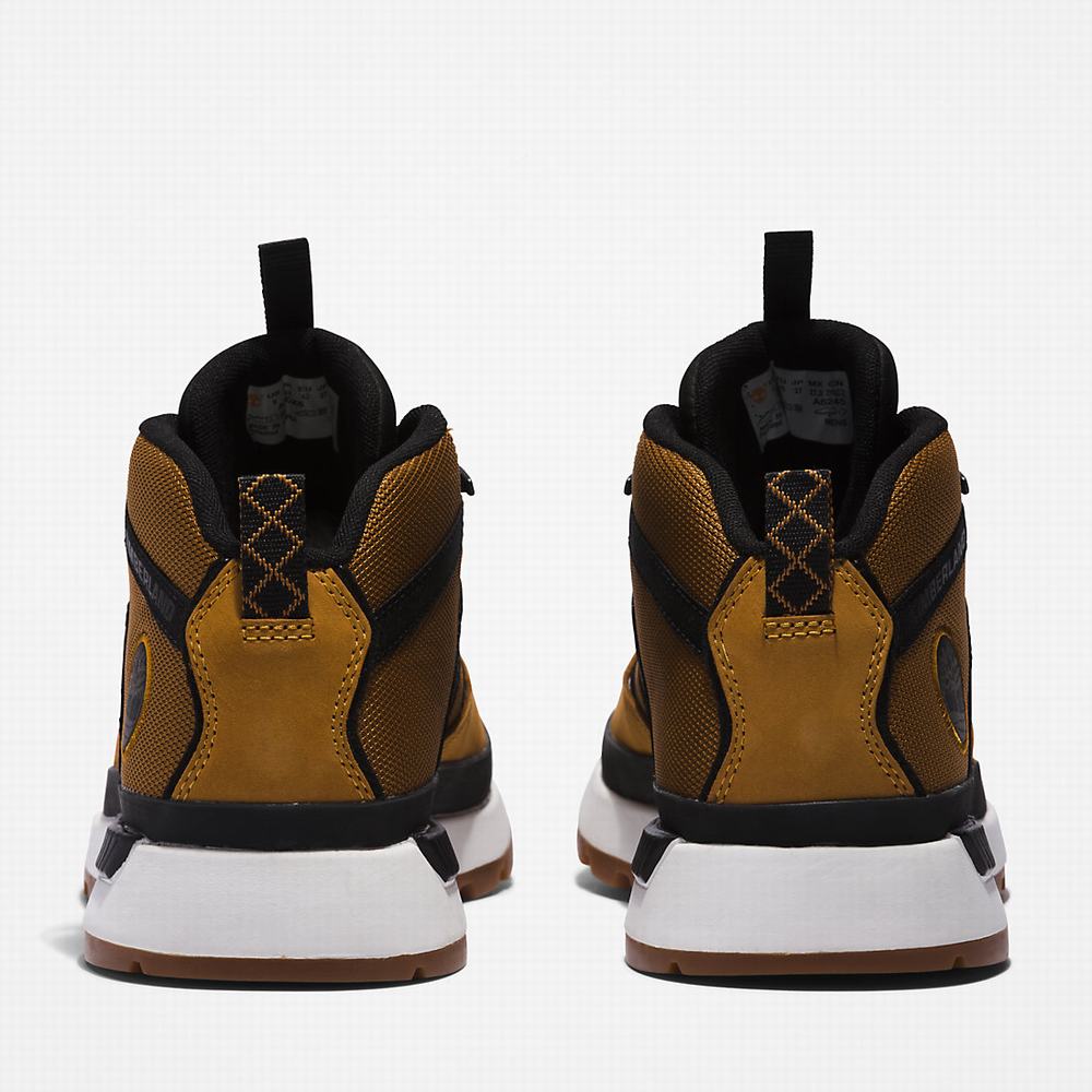 Pánské Tenisky Timberland Euro Trekker Žluté | TI56249-678