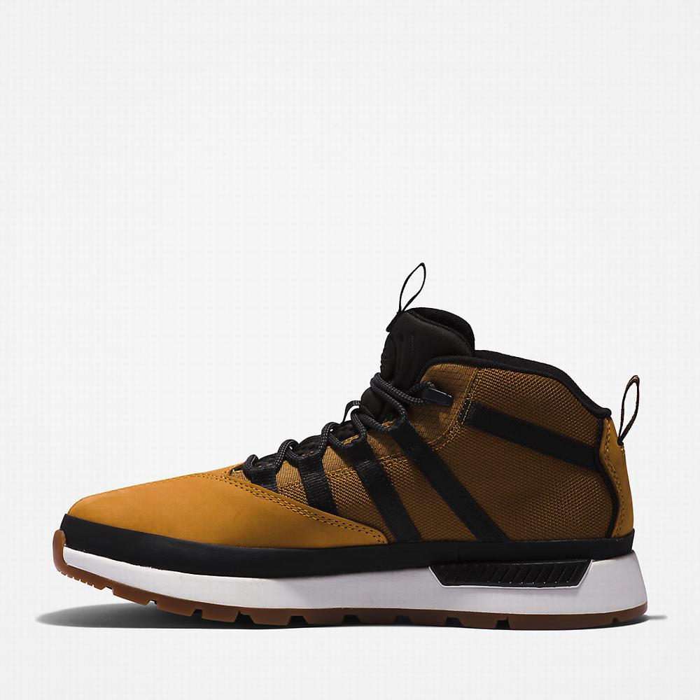 Pánské Tenisky Timberland Euro Trekker Žluté | TI56249-678