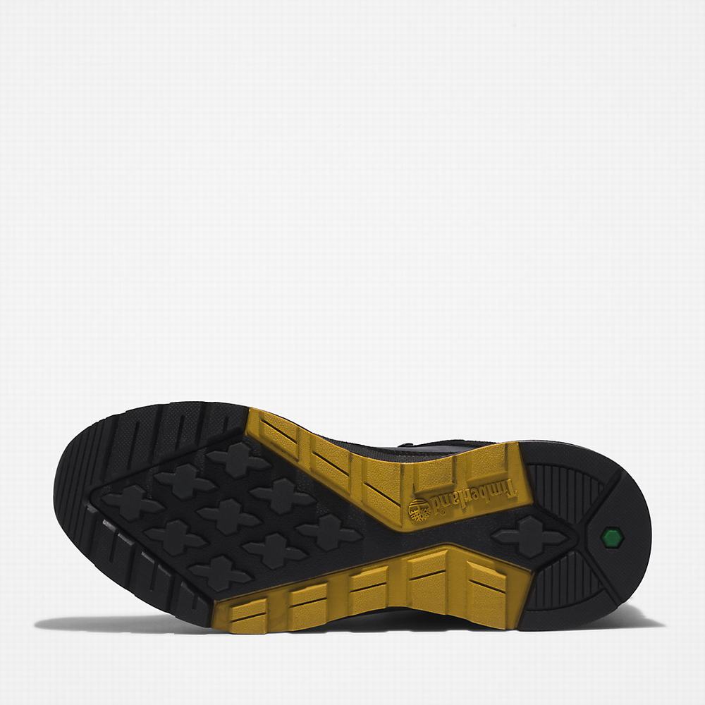 Pánské Tenisky Timberland Field Trekker Černé | TI85019-879