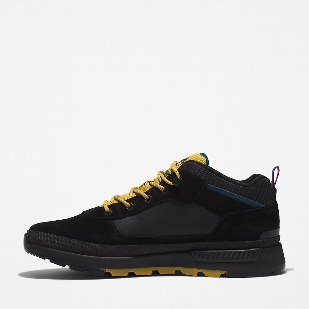 Pánské Tenisky Timberland Field Trekker Černé | TI85019-879