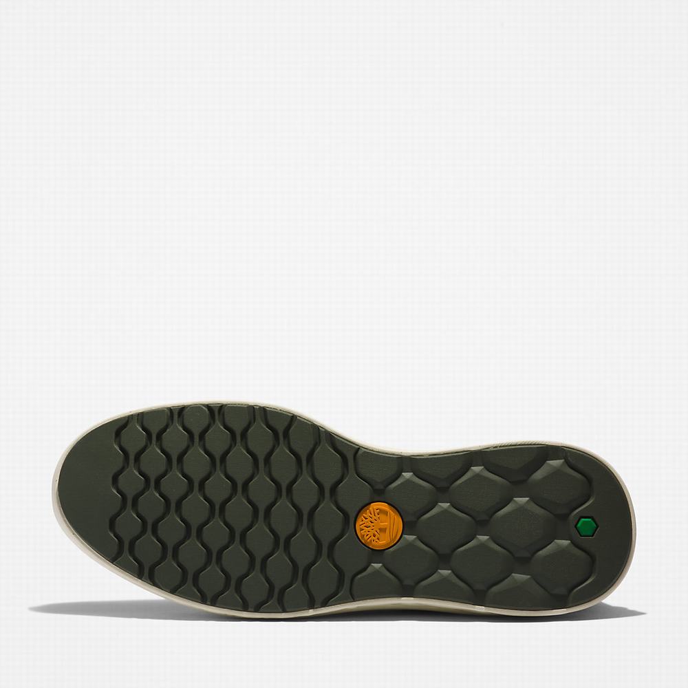 Pánské Tenisky Timberland GreenStride™ Bradstreet Ultra Tmavě Zelene | TI96405-976