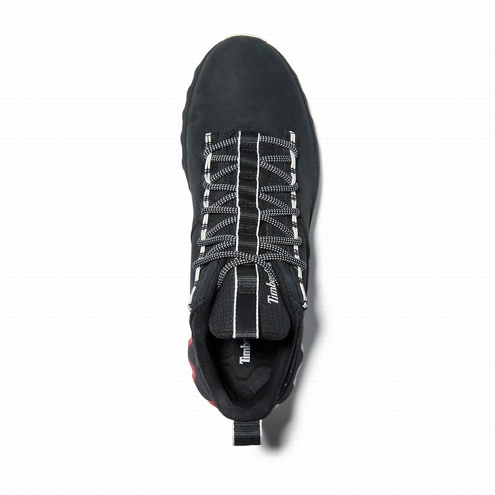 Pánské Tenisky Timberland GreenStride™ Edge Černé | TI62137-864