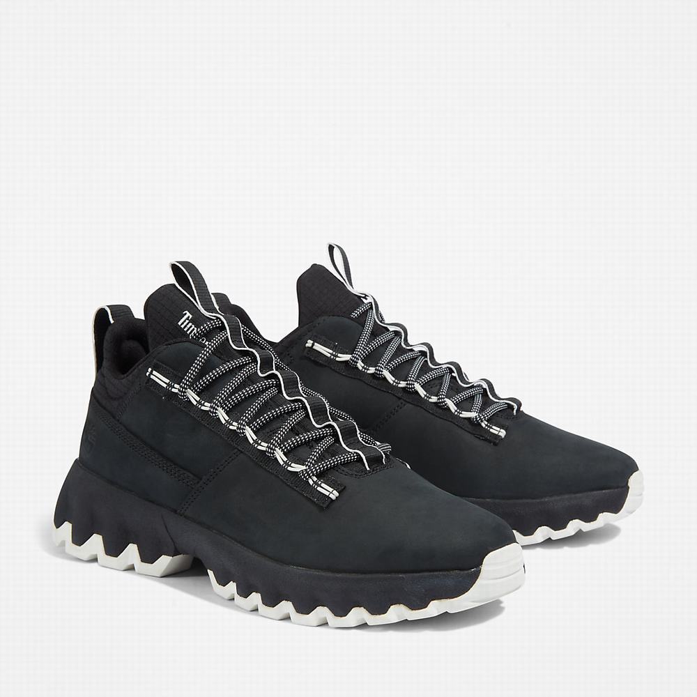 Pánské Tenisky Timberland GreenStride™ Edge Černé | TI62137-864