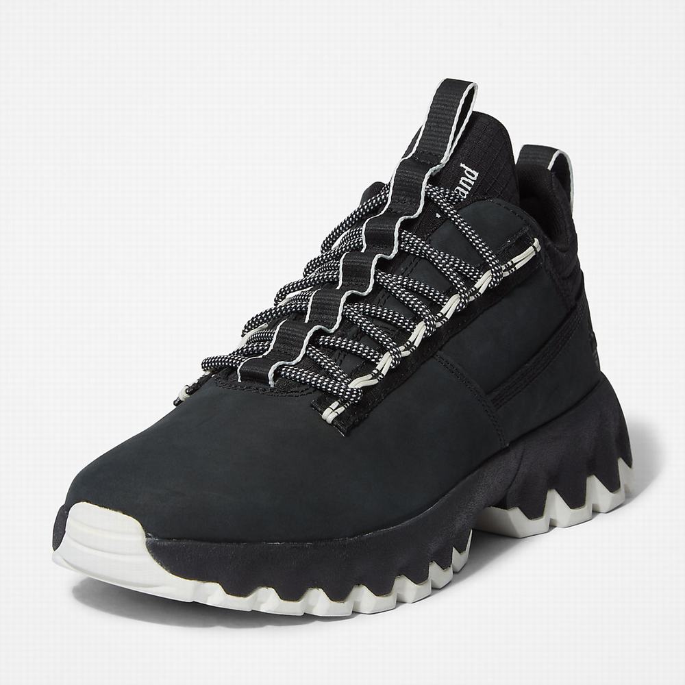 Pánské Tenisky Timberland GreenStride™ Edge Černé | TI62137-864